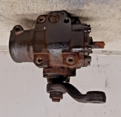 Jeep Wrangler TJ 2003-2006 OEM caja de cambios de dirección asistida con brazo Pitman ENVÍO GRATUITO Foto 1 de 4