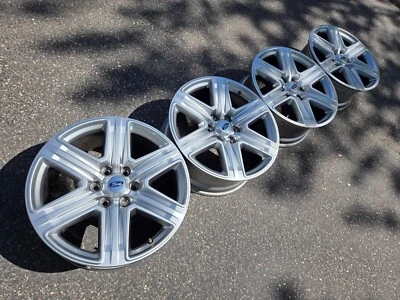 20" FORD F150 EXPEDITION LIMITED TREMOR OEM FACTORY STOCK WHEELS RIMS 6X135 18 - Image 1 of 4