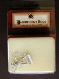 Magnificent Egos ME01011 Torej Bullwhip Master - Imagen 1 de 2