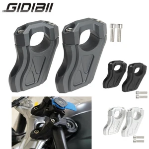 Lenkererhöhung Handlebar Risers For BMW R Nine T 2014-20 Mounts Clamps Height Up - Bild 1 von 12
