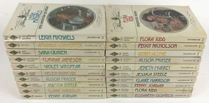 20 Harlequin Presents Romance Paperback Books between #702- #758 No Duplicates - Picture 1 of 12