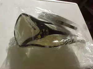 Nuevo Titleist 818H RESCATE17* Cubierta para Cabeza Híbrida con Ajuste Seguro Manual + 14G de Peso - Imagen 1 de 2