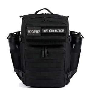 35L Rucksack Alpha schwarz - Bild 1 von 23