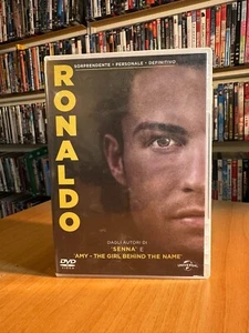 Cristiano Ronaldo (2015) DVD DOCUMENTARIO COME NUOVO - Picture 1 of 3