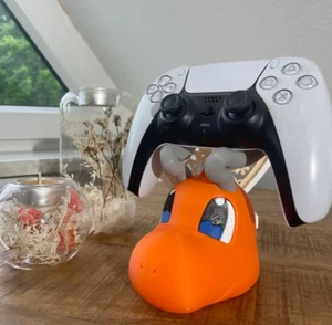 Dragonite Porta Controller 3D – Supporto PS5 Xbox Nintendo | Fan Art Pokémon - Imagen 1 de 3