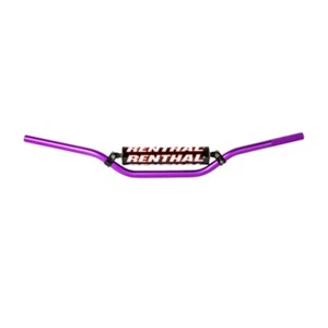 RENTHAL HANDLEBARS  971 CARMICHAEL BEND PURPLE 7/8 OFF-ROAD RC ENDURO MX MOTO - Bild 1 von 3