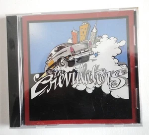 2004 New CD The Crevulators Mike Cobb UPC 660662504027 Brooklyn New York - Picture 1 of 3