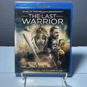 The Last Warrior (Blu-ray) - Picture 1 of 2