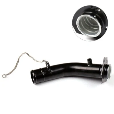 Tubo de manguera de cuello de llenado de tanque de combustible para camioneta Chevy GMC K/C 1500 2500 3500 1988-1995 Foto 1 de 4