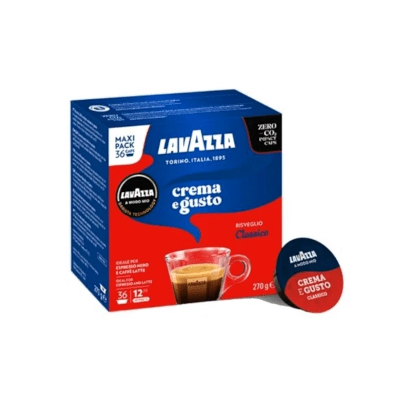 36 A Modo Mio Lavazza Crema E Gusto - Bild 1 von 1