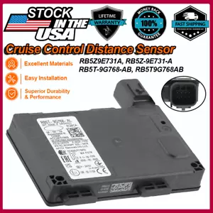 Adaptive Cruise Module Radar RB5T-9G768-AB Fits 2024-2025 Ford F-150 250 350 450 - Foto 1 di 12