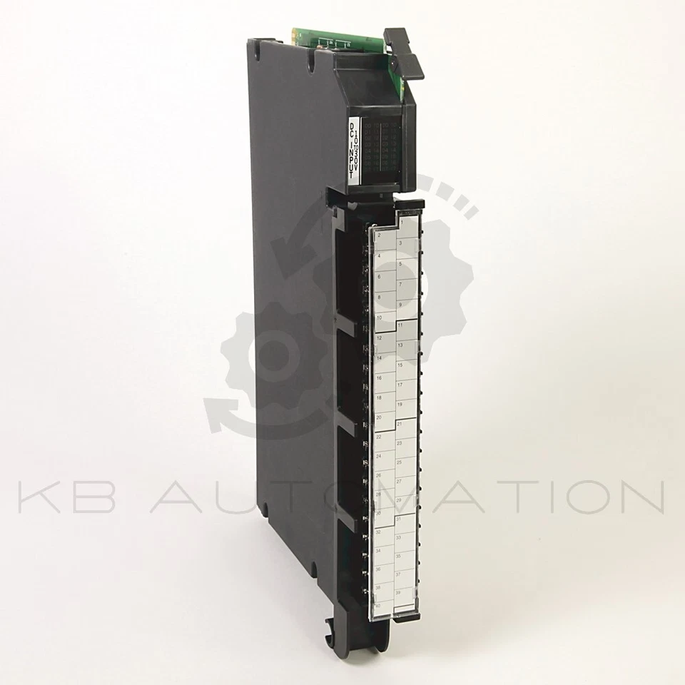 Módulo de entrada digital 1771-IV PLC-5, 8x entrada de fuente de 12-24V DC (c... - Imagen 1 de 1