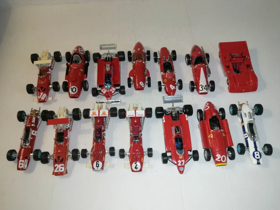 BRUMM 1/43 SFUSI SCEGLI DAL MENU' A TENDINA - Immagine 1 di 1