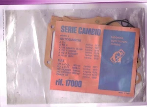 FIAT 127 TT A /112 T PANDA 45 KIT GUARNIZIONI SERIE CAMBIO NUOVO DELL'EPOCA - Imagen 1 de 1