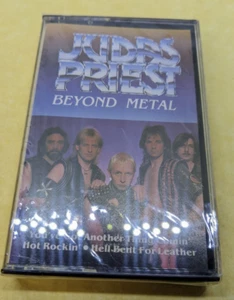 JUDAS PRIEST - BEYOND METAL - CASSETTE - SEALED - Picture 1 of 3