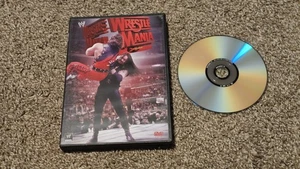 wwe WRESTLEMANIA XIV 14 wrestling dvd - Imagen 1 de 1