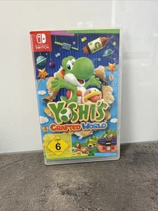 Yoshi's Crafted World (Nintendo Switch) - Bild 1 von 3