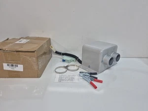 600W 12V Tragbare Auto Heizung & Lüfter Geräuscharm Auto Wärmer Schnell für Bus LKW - Bild 1 von 6