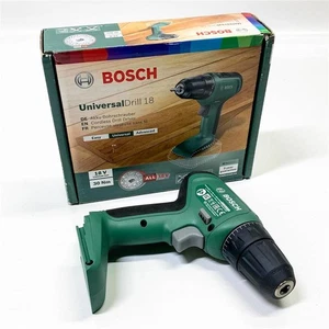 Bosch Home and Garden 06039C8000 Batería y Taladro Atornillador, Verde - Imagen 1 de 8