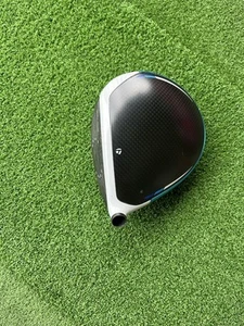 TaylorMade SIM 2 Max 10.5° Driver Only Head used from Japan - Picture 1 of 10