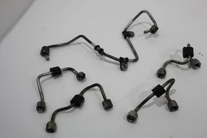 VW Jetta 5C Mk6 2.0TDi Set of Diesel Injector Pipes Lines 03L130321 - Picture 1 of 13