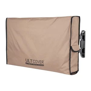 Waterproof Outdoor TV Cover for 55-59 inch Outside Flat Screen Televisions wi... - Picture 1 of 7