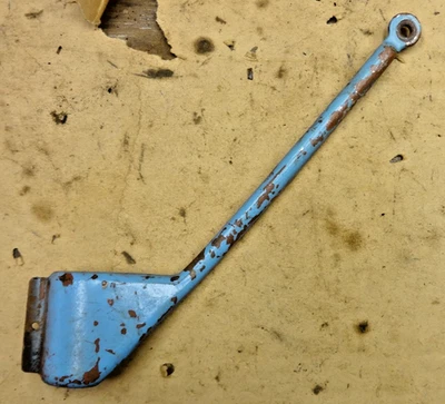 1936 1937 1938 Chevy грузовик левая рука зеркало рычаг оригинальный GM пикап GMC - Изображение 1 из 4