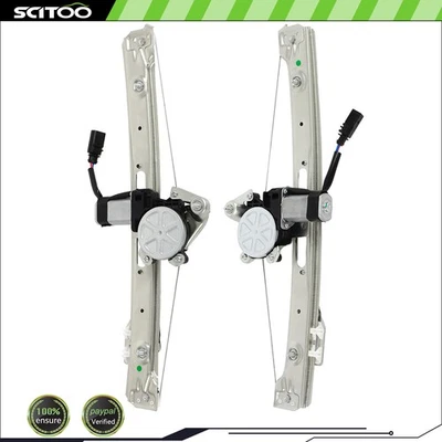 Regulador ventana motor trasero izquierdo derecho bmw 325i 2001-2005 Foto 1 de 4