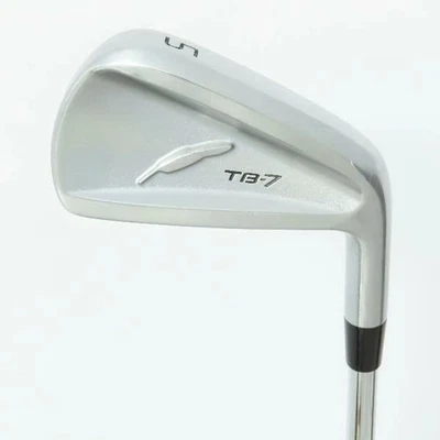 Juego de hierro forjado catorce TB-7 6 piezas 5-Pw Flex S rígido N.S.PRO MODUS3 TOUR 105 RH Foto 1 de 4