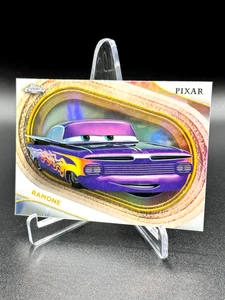 2025 Topps Chrome Disney Pixar - Cars Ramone Silver Refractor #52 - Bild 1 von 2