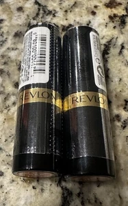 2 Pack REVLON SUPER LUSTROUS LIPSTICK CREME 225 Rosewine - Picture 1 of 5