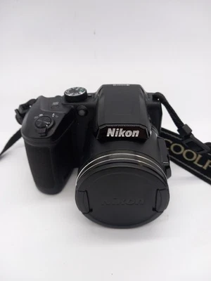 Nikon Coolpix B500 16MP Digital Camera Purple - USED - Image 1 of 4