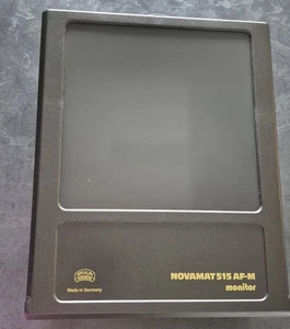Diaprojektor Braun Novamat 515 AF-M mit Bildschirm Monitor - Bild 1 von 12