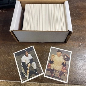 1979 TCMA Baseball History Series (Stars of the 1950's) Set of 291 Cards - Picture 1 of 3