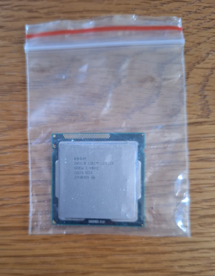 INTEL - Processeur Core i3-2130 à 3,4 GHz - Photo 1/1