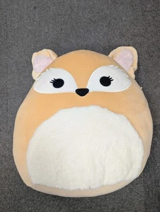 Squishmallow Wildlife Fennec Fuchs Tempo braun Stofftier 20 Zoll (S11) - Bild 1 von 7