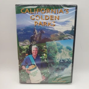 Kaliforniens Goldene Parks DVD mit Huell Howser #135, brandneu, fabrikversiegelt - Bild 1 von 6