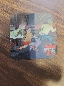 Tarjetas lenticulares vintage 2002 Scooby-Doo Lunchables #7 embrujadas - Imagen 1 de 2