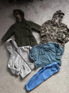 Girls Jacket Size 2-3 Years Fleece - Picture 1 of 5