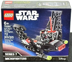NUOVO! LEGO STAR WARS 75264 KYLO REN'S SHUTTLE MICROFIGHTER / DISNEY - Foto 1 di 3