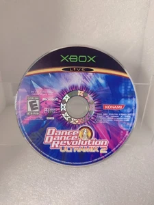 Dance Dance Revolution Ultramix 2 (Microsoft Xbox) nur Disc - ohne Sendungsverfolgung  - Bild 1 von 2