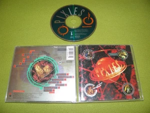 Pixies – Bossanova - Original 1990 USA "4AD" CD - Joey Santiago, Black Francis - Picture 1 of 2