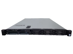 Dell PowerEdge R330 1U Xeon E3-1220 v5 @ 3.00GHz 64GB DDR4 H730 8x 2.5" ! - Picture 1 of 7