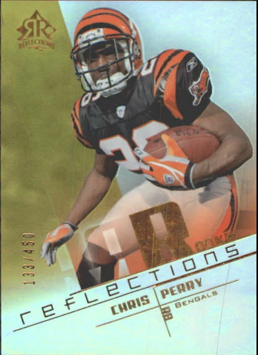 2004 Reflections Football Numbered Rookie Card RC Singles - You Choose - Image 1 of 1