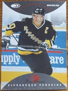1996-97 Donruss Canadian Ice Red Press Proofs Ron Francis #93 #’d /750 - Picture 1 of 2