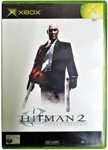 Hitman 2 Silent Assassin Xbox Original PAL *No Manual* - Picture 1 of 2