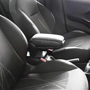 PEUGEOT 208 CONSOLLE CENTRALE BRACCIOLO NERO NUOVO - SPEDIZIONE GRATUITA - Foto 1 di 6