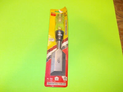 Fuller wood chisel 1 1/2" carpeneters tool new old stock - Image 1 of 2