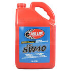 RED LINE High Performance Synthetic Motor Oil 5W-40 5W40 1 US Gallon 3.78 Litre