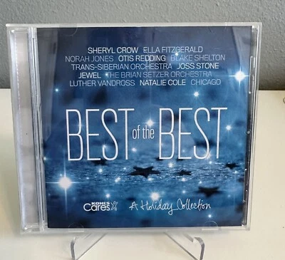 Best of the Best - A Holiday Collection - Audio CD 2012 - VERY GOOD - Image 1 of 2